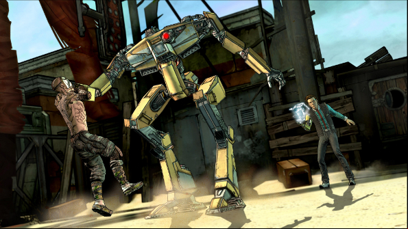 Borderlands movie gets a writer, now just lacks director, cast and purpose