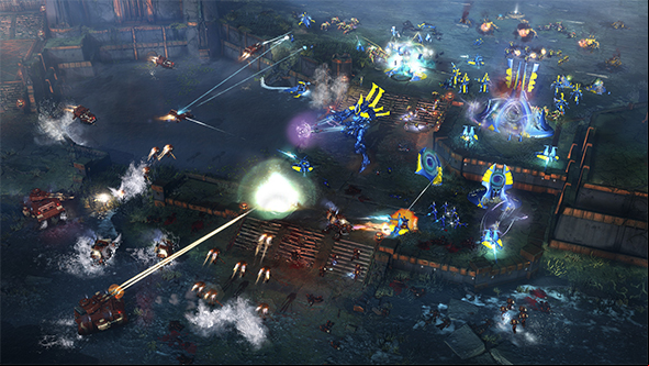 Dawn of War 3 ditches its in-game currency