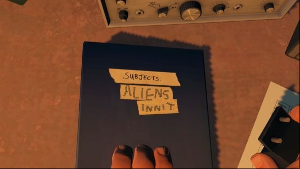 A visceral, high-octane glimpse at the first draft of the Firewatch film script