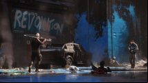 Homefront: The Revolution trailer sets literally everything on fire