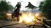 Just Cause 4 has 