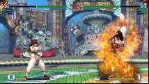 King of Fighters XIV barrels onto Steam