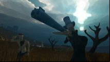 The hunt is on: Sir, You Are Being Hunted hits v1.0