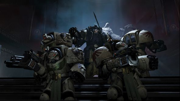 Think of the Fenrisian Wolves: Peta ask Games Workshop to cut fur from Warhammer figures
