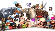 Building blocks: Worms publisher Team17 hires Minecraft man Chris van der Kuyl