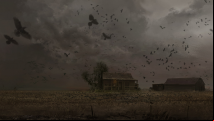 The Vanishing of Ethan Carter has a comic and it's an enticing little thing