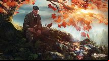 The Vanishing of Ethan Carter is a pulp fiction horror game from the men who directed Bulletstorm