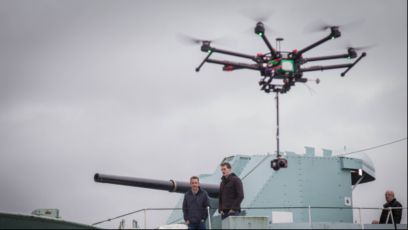 Inside Wargaming's Special Projects division: where the historical documentary meets VR future tech